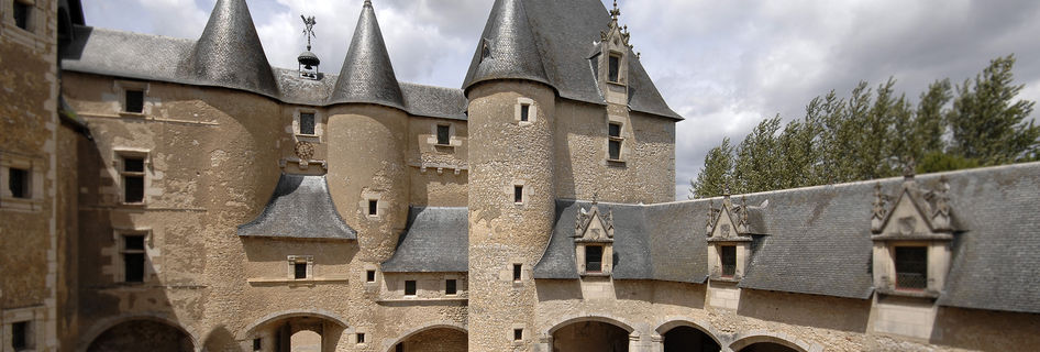 Fougeres Sur Bievre